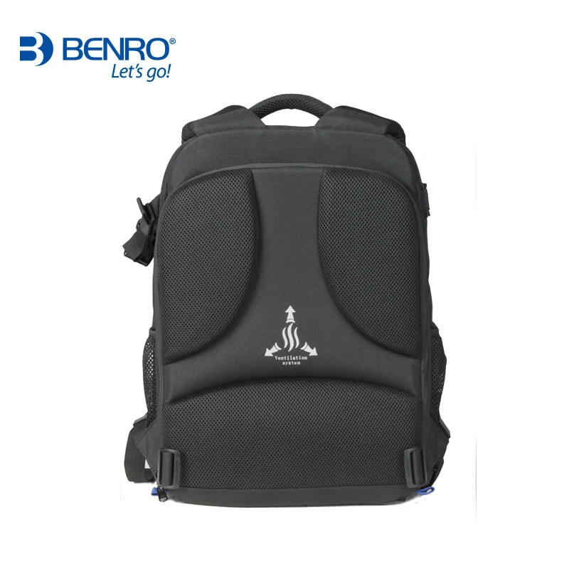 Benro Hiker 200 300 Professional  Waterproof Laptop Backpack DSLR Camera Bag Full Cut Off Protection Type Digital Camera Bag