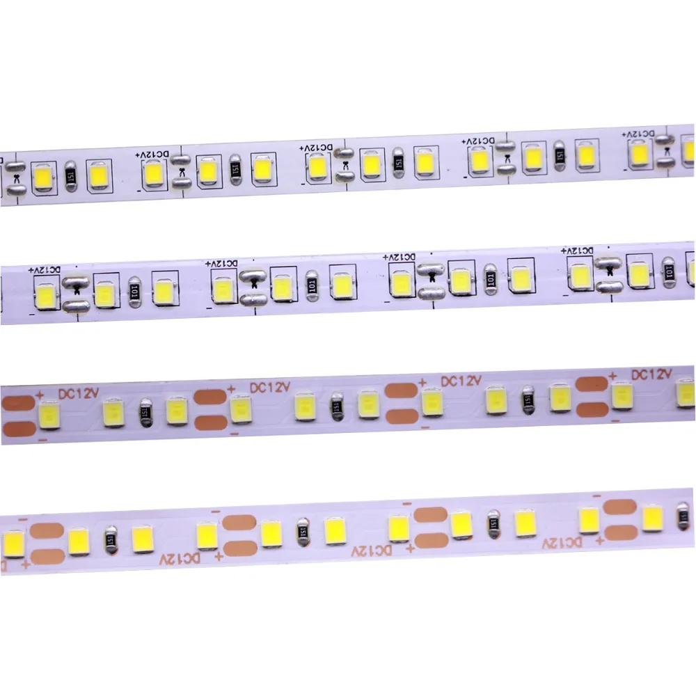 Гибкая светодиодная лента высокой яркости 5 м 2835 SMD светодиодный/M 120 светодиодный