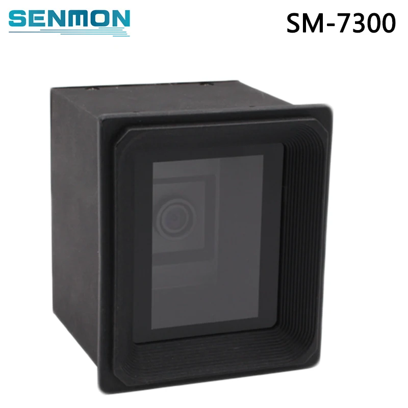 EP8280NFC QR Code Scan Modul - 1D/2D Barcode Scanner Mit NFC Reader Für Zugangskontrolle