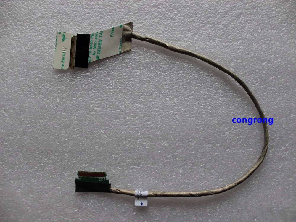 50.4KE10.101 FRU: 04W1565 LVDS кабель для LENOVO THINKPAD T520 T530 W520 W530 кабель LVDS