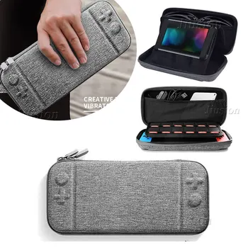 

EVA Case For Nintend Switch Fit Console Hard Protective Handheld Shell Waterproof For Switch NS Game Accessories Portable Bag