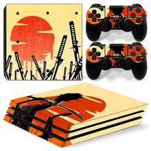 Nova chegada adesivo da pele para ps4 decalque de vinil adesivo de pele # TN-P4Pro-1170