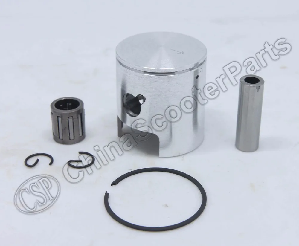Piston Ring Kit Água de Refrigeração Ar