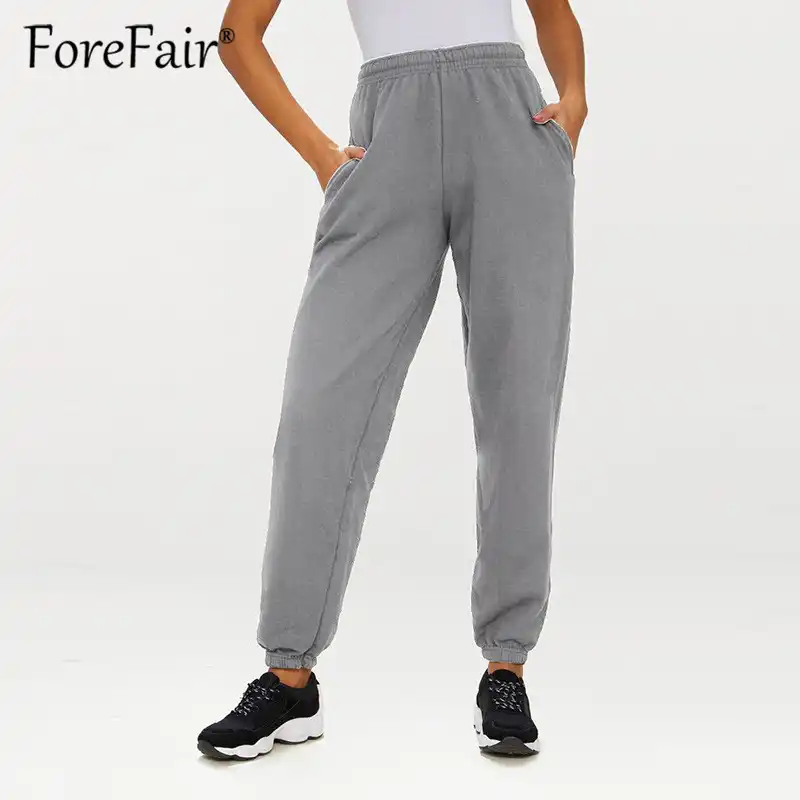 womens polyester tracksuit bottoms