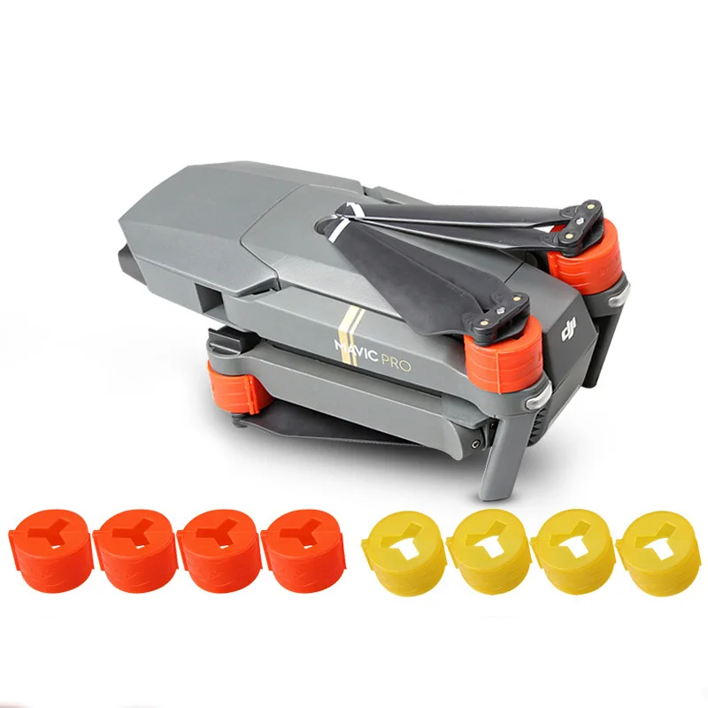 

Dustproof Motor Cover for DJI Mavic Pro Motor Caps Plastic Spare Parts Motor Protection for DJI Mavic Pro Drone Accessories