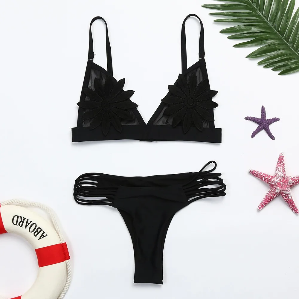 2019 Swimsuit Mulheres Atacado Dropship Mulheres Biquínis Push