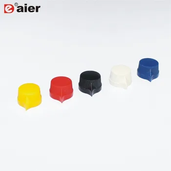 

100PCS KN-1400 Davies 1400 Clone small round knobs for potentiometer