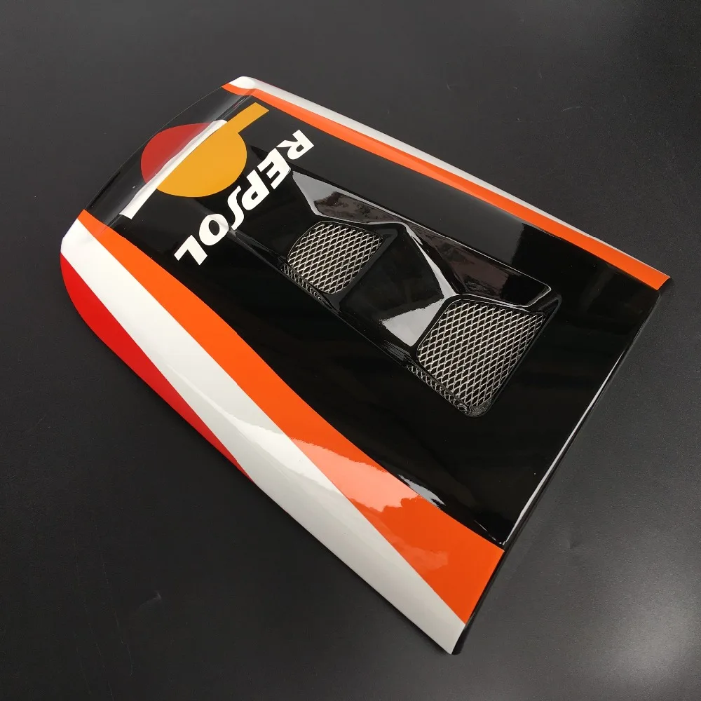 Чехол для заднего сиденья XYIVYG обтекатель Honda CBR1000RR CBR 1000RR 2004 2007 2005 2006|Накладки и