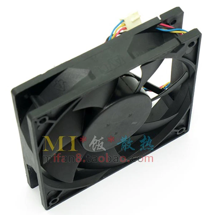 Оптовая продажа Для AVC DS12025B12E 120*120*25 мм шасси мощный процессор Компьютерный