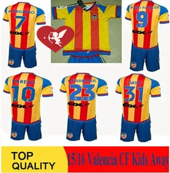 Camiseta Valencia CF niños Camiseta Valencia CF niños