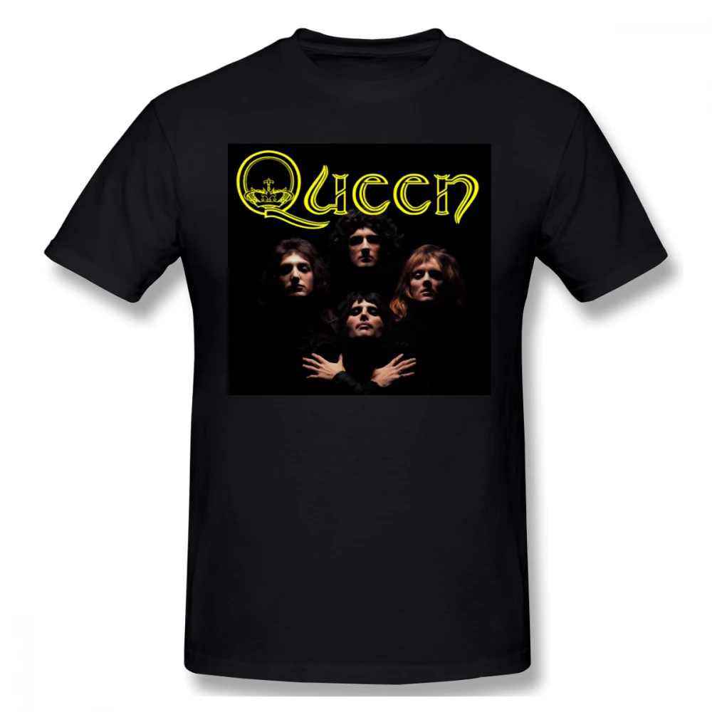 Queen Band T shirtin TShirts from Men's Clothing on