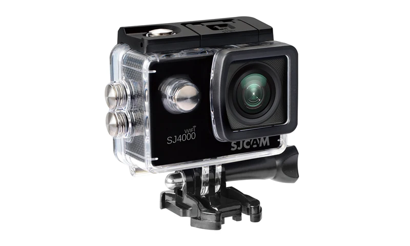 SJCAM SJ4000 WiFi Спортивная экшн-камера 1080P 2,0 дюймов экран Full HD Дайвинг 30 м Водонепроницаемая мини видеокамера оригинальная SJ 4000 Cam