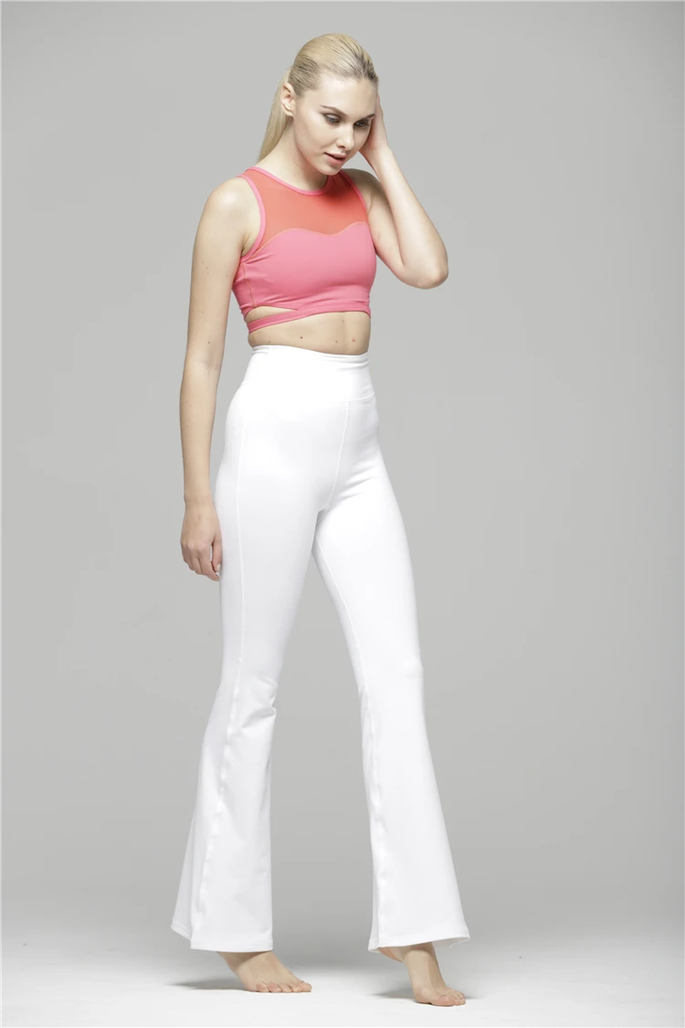 

Loryta ILLUSION BRA Fitness Wear Yoga Wear Sports Tops Women's Illusion Bust Gauze design, breathable perspiration