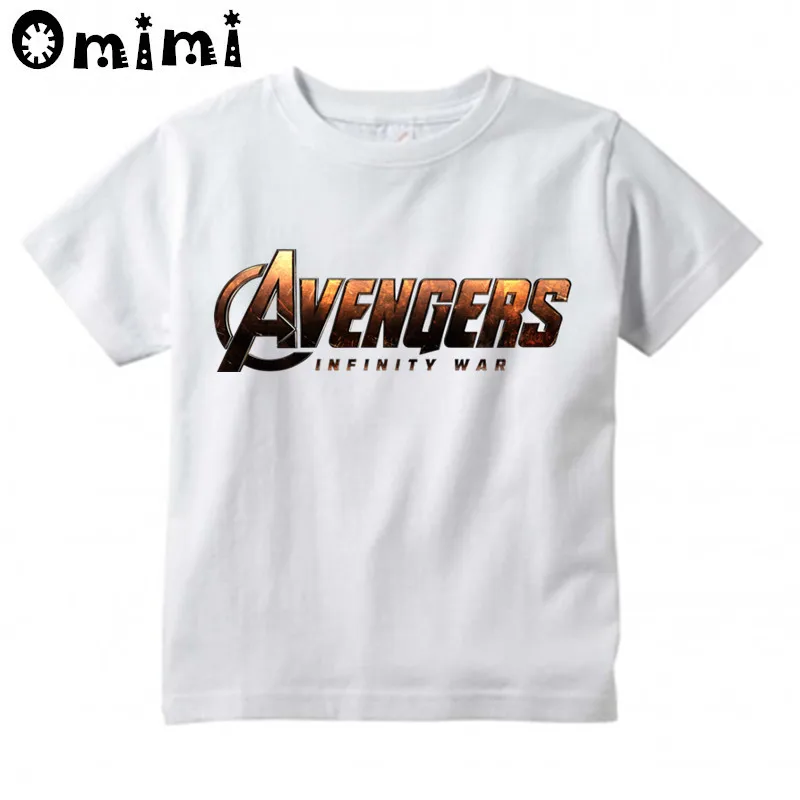Детский мультяшный супергерой, дизайнерская футболка Топы с короткими рукавами и принтом супергероя для мальчиков и девочек, милая детская футболка ooo6011