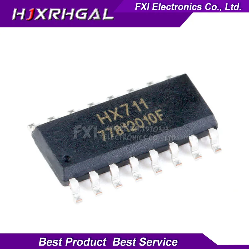 10 шт. HX711 HX711 СОП-16 СОП SMD новые оригинальные