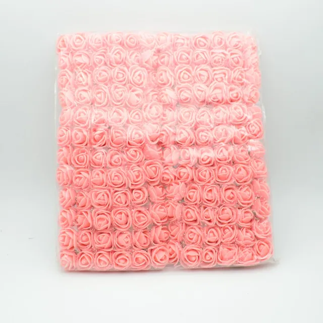 144pcs torba MINI PE wielokolorowy fałszywy piana Róża sztuczne kwiaty tanie Dekoracje świąteczne wieniec dla domu ślub DIY nowy rok prezenty tanie i dobre opinie z dycrazy Ślub b144 Rose Bukiet kwiatów 144pcs torba MINI PE wielokolorowy fałszywy piana Róża sztuczne kwiaty tanie Dekoracje świąteczne wieniec dla domu ślub DIY nowy rok prezenty tanie i dobre opinie z dycrazy Ślub b144 Rose Bukiet kwiatów