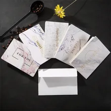 5 шт. креативная марширующая поздравительная открытка Изысканный изысканный День рождения компании активный поздравительная открытка бронзовая индивидуальный логотип Подарочный открытка