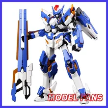 Modelo de FANS en STOCK AULDEY A-TYPE MG 1/100 Pioneer Kainar robot de montaje figura de acción de juguete(China)