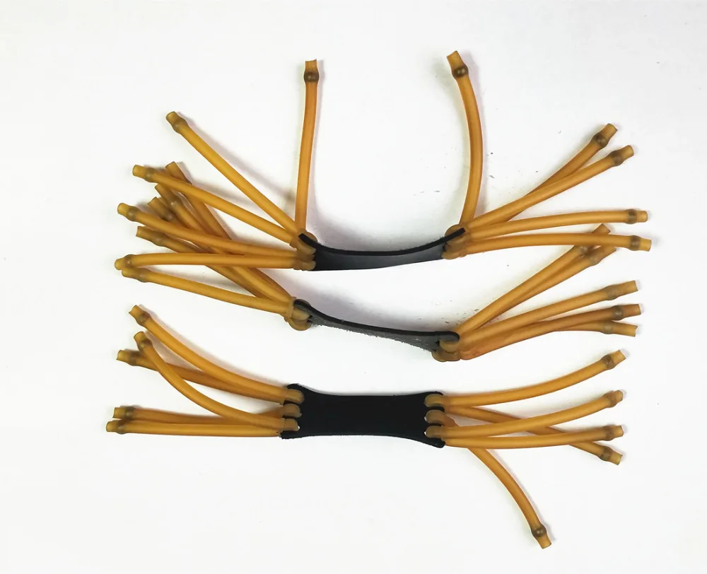 Buy Mini Slingshot A type rubber band 10x Elastic 2050