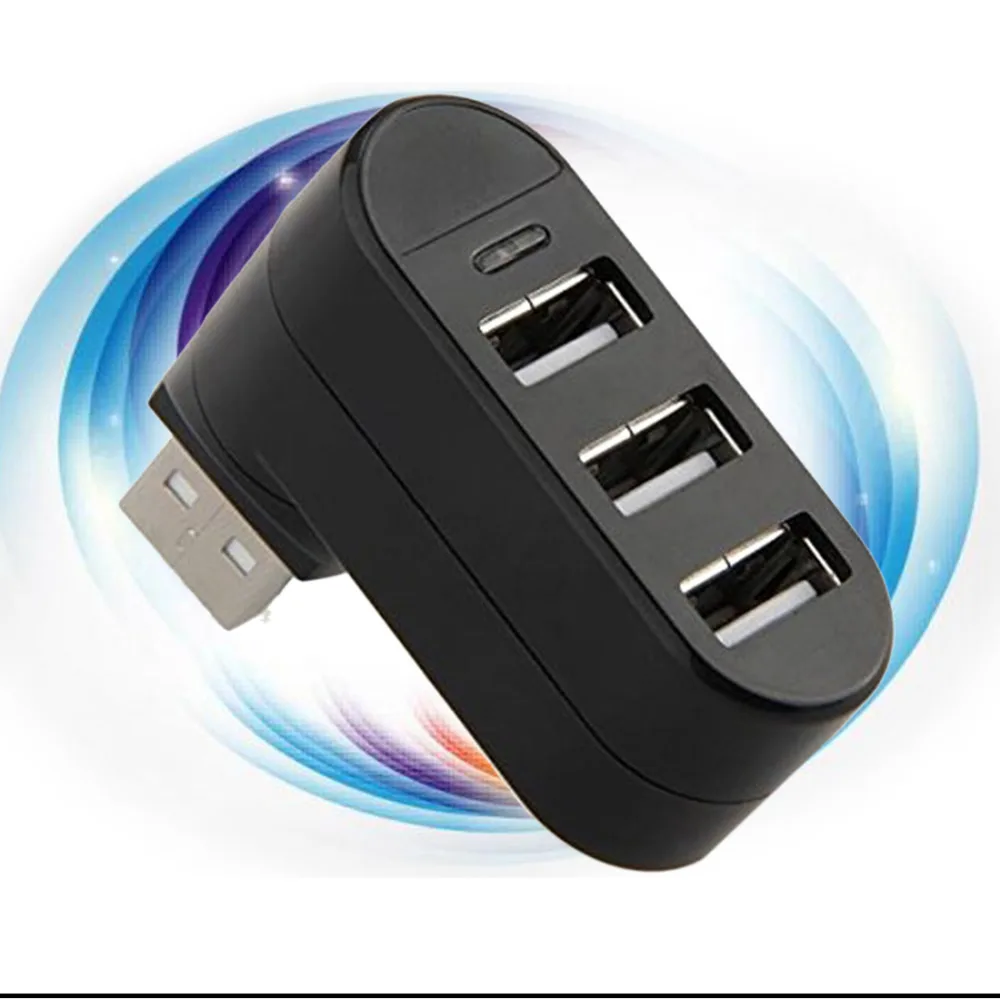 Etmakit поворотный высокой Скорость 3 Порты и разъёмы USB HUB разветвитель USB 2.0 конвертер адаптер для Тетрадь/Tablet PC периферия аксессуары Etmakit поворотный высокой Скорость 3 Порты и разъёмы USB HUB разветвитель USB 2.0 конвертер адаптер для Тетрадь/Tablet PC периферия аксессуары
