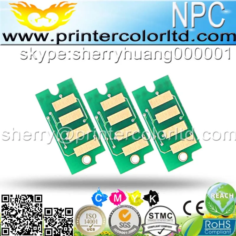 12 Toner Chip For Xero Phaser 6010 6015 106R01630 106R01627 106R01628 106R01629