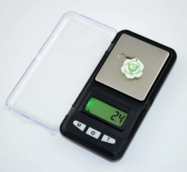 Мини точные цифровые весы 500 г x 0 1 электронные для золота Bijoux Ювелирные изделия