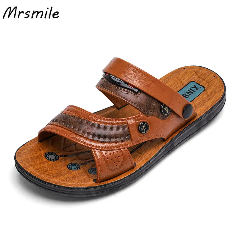 Two-Ways-To-Wear-Outdoor-Sandals-Boys-Jogging-Anti-Slip-Comfortable ...