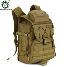 Мужские многофункциональные военные тактические сумки, уличная спортивная сумка, походная Водонепроницаемая износостойкая 1" рюкзак для ноутбука D032