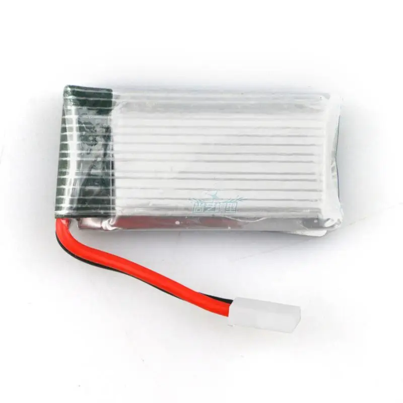 JJRC запасные части 3,7 V 400 mah аккумулятор H31-011 Lipo H31 XH штекер 30C