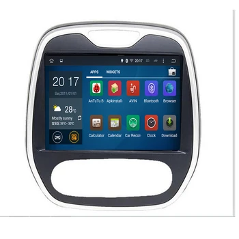 

Android 10 Car GPS Navigation No DVD Player For Renault Capture MT 2011-2019 9 Inch Head Unit Multimedia Player tape recorder