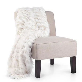 

Exquisite jacquard blanket fur leather Blanket beauty soft home throw Home Cover Pure home travel bed sofa