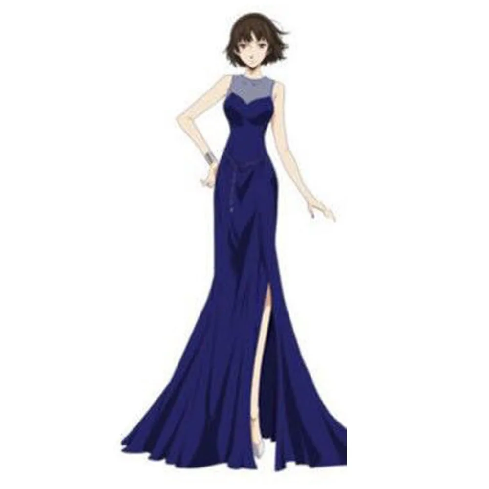 Костюм для косплея Persona 5 Makoto Niijima вечерние платья женские карнавальные костюмы на