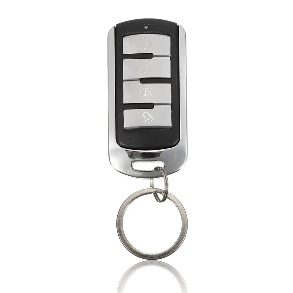 Universal de Entrada sem Chave com Fechadura Central de Travamento Portas para Carros Conjunto de Ferramentas Kit + Alarme Sistema Remoto Antirroubo 2 Mod. 292586 14 Cheap Alarme de assaltante