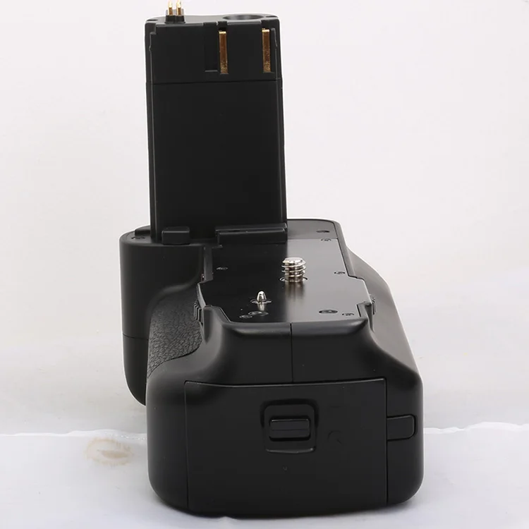 Вертикальная ручная батарея камеры dslr ручка для Canon 5D/BGE4/LP-E4/LPE4