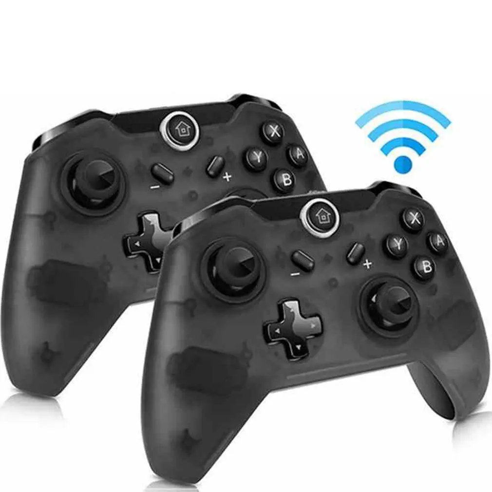 

Bluetooth Wireless/Wired Pro Controller Gamepad Joypad Remote for Nintend Switch Console Gamepad Joystick Game Accessories