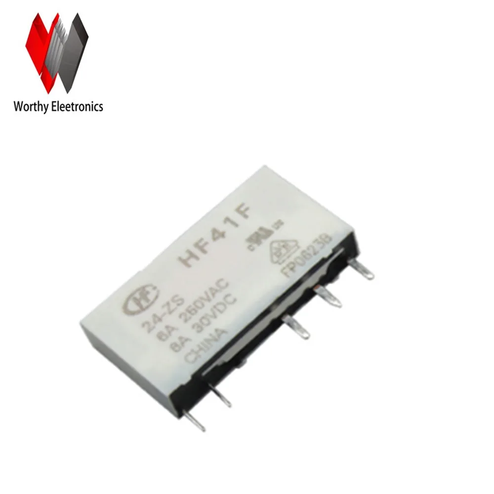 Hf41f реле datasheet