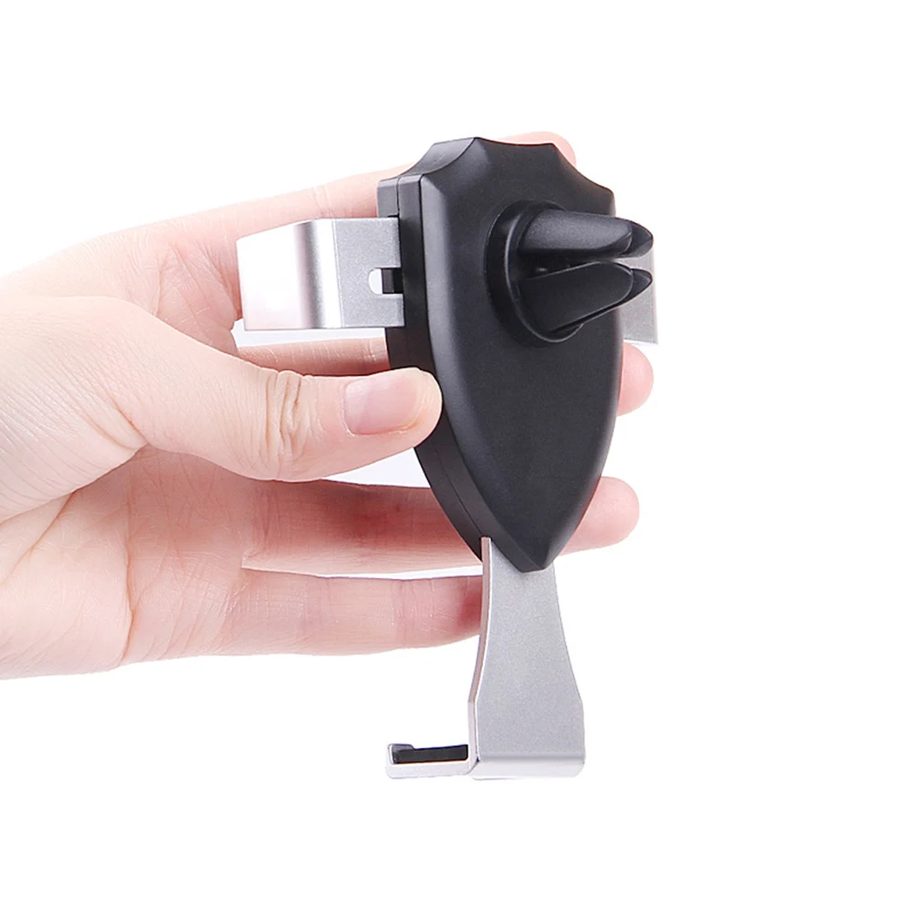 

Car Phone Holder Gravity Sensing Mobile Air Outlet Universal Navigation Bracket Accessories Stand Anti-skid Anti-fall GPS