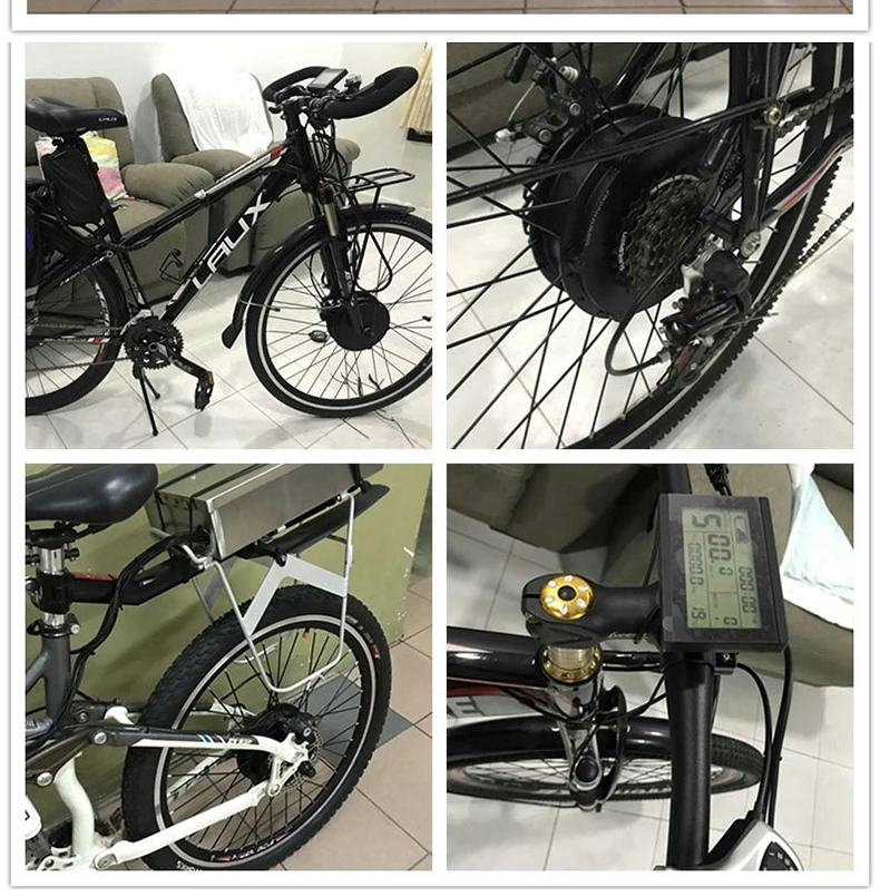 Best 48V 500W ebike kit Bafang 8FUN Front Rear Hub Motor Wheel for Bicycle Electric bike conversion kit motor wheel brushless gear 21 Best 48V 500W ebike kit Bafang 8FUN Front Rear Hub Motor Wheel for Bicycle Electric bike conversion kit motor wheel brushless gear 21