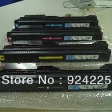 Заводская распродажа совместим с Canon GPR-11 IRC3200 IRC 3200 цветной тонер-картридж GPR11 B/C/M/Y с двумя катушками для 3220N/2620 4 шт./лот