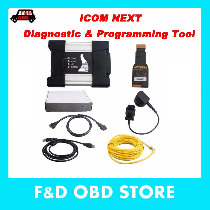 

High Performance 201903 Latest ICOM A2 For B/MW ICOM A2 NEXT A+B+C New Generation ICOM A2 diagnostic & programmer tool ICOM NEXT
