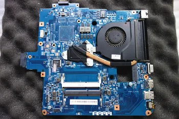شراءاللوحة الأم لنظام Acer NE522 اللوحة الأم E1-522 مع وحدة المعالجة المركزية E1 + مروحة غرفة تبريد مجانية
