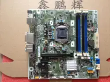 Free shipping for HP IPISB-CH 1155 Pin SNB platform, SP 636477-001 H67 LGA1155 motherboard