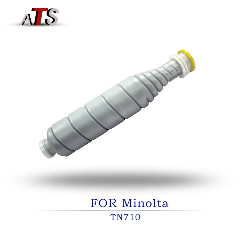 Картридж с тонером 1 кг для Konica Minolta TN710 Bizhub BH 600 601 750 751 BH600 BH601 BH750 BH751 запасные части