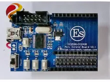 Official DOIT CC2530 ZigBee Xbee Wireless Communication Node Small Module Development Sensor 1E Robot Tank Car Chassis RC Remote
