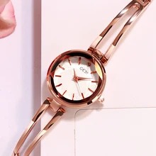 GEDI уникальные часы женские элегантные кварцевые женские часы из нержавеющей стали женские наручные часы женские модные брендовые водонепроницаемые
