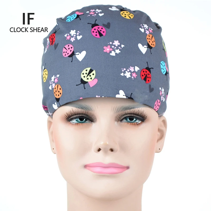 IF new doctors surgical scrub Home Medical OR Skull Scrub Caps Surgical