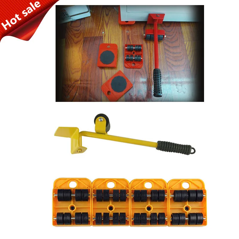 

Hot sale mover transport set Furniture moving tools moving assistant heavy furniture casters