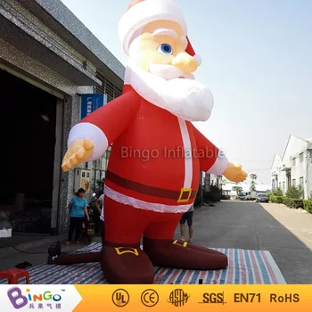 

giant inflatable Christmas Santa Claus for outdoor party events-16Ft.-5M high-BG-A0344-17 toy