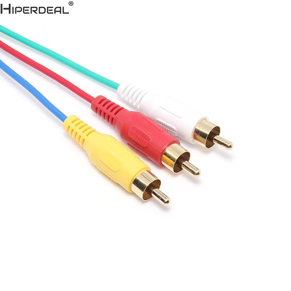 Провода hdmi на 3 rca. Компонентный кабель bn39-01154w для tv samsung. 5mm-3rca. Кабель av 3. 5 jack-3rca 1.