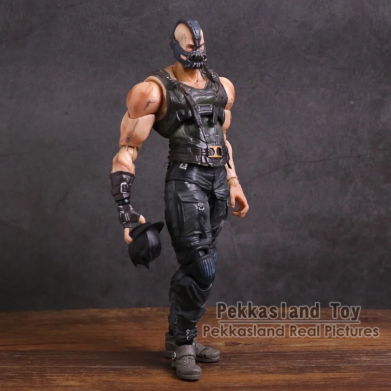 

Play Arts Kai Batman The Dark Night NO.02 Bane PVC Action Figure Collectible Model Toy
